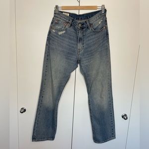 Levi’s Premium 551z style jeans